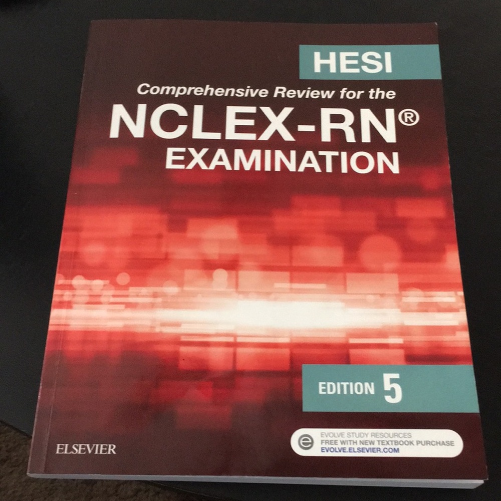 HESI NCLEX-RN Nursing